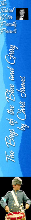The Boys of the Blue and Gray by Chris James